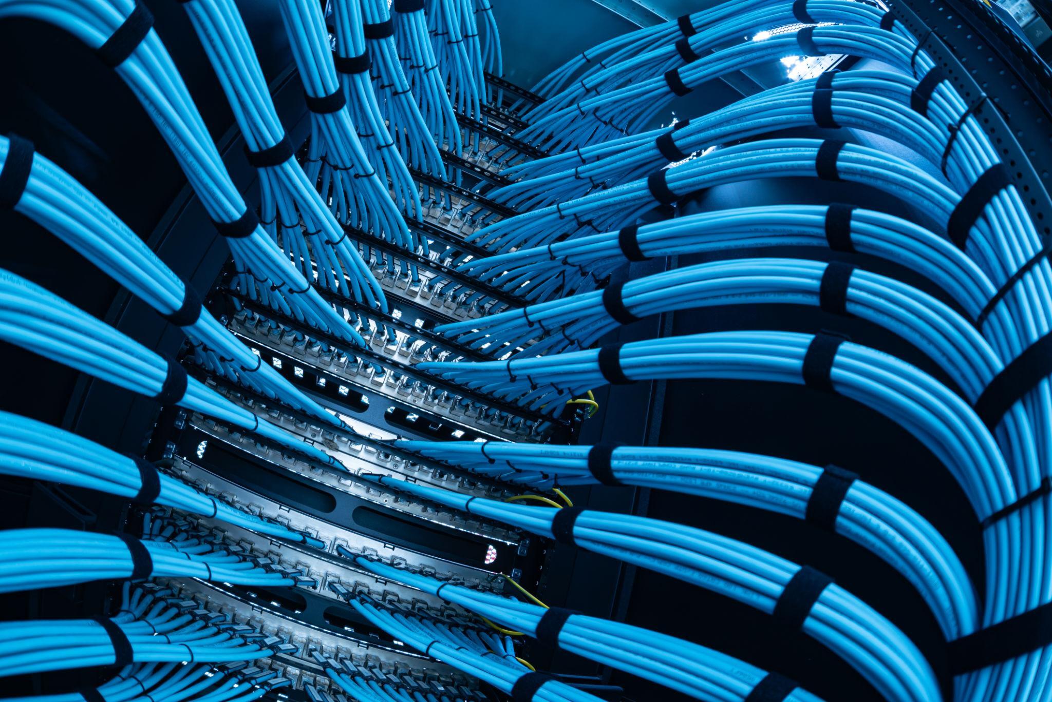 Network infrastructure deployment