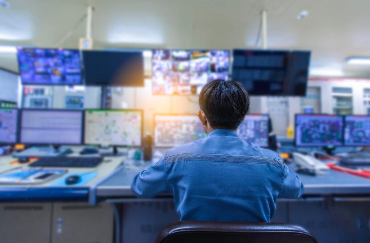 Managed network services and remote monitoring