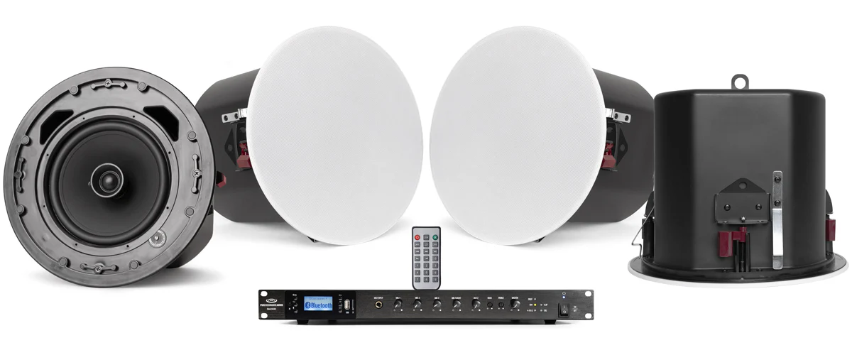 Audio visual systems