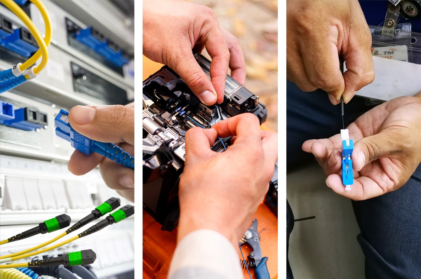 Structured cabling systems
