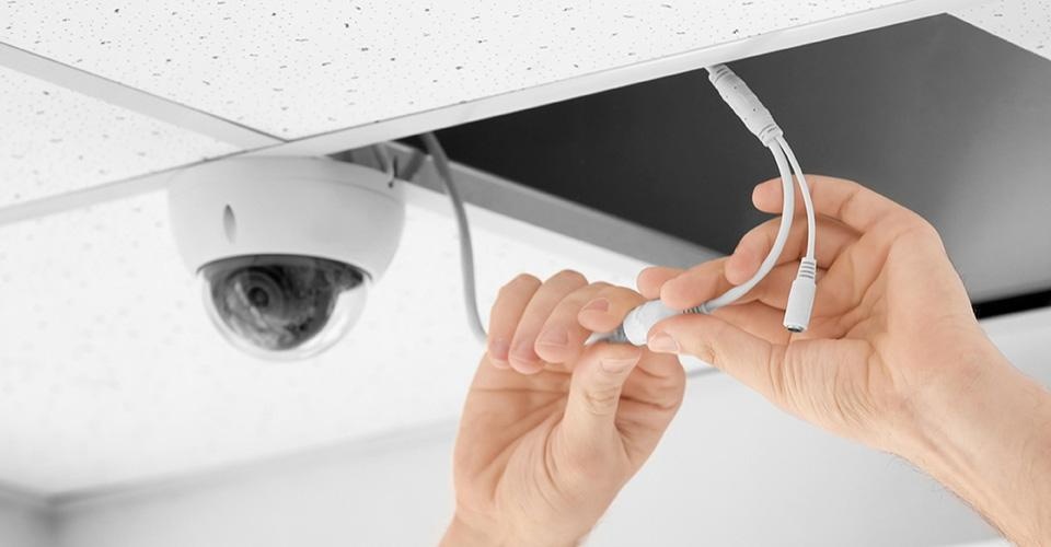 Security surveillance systems