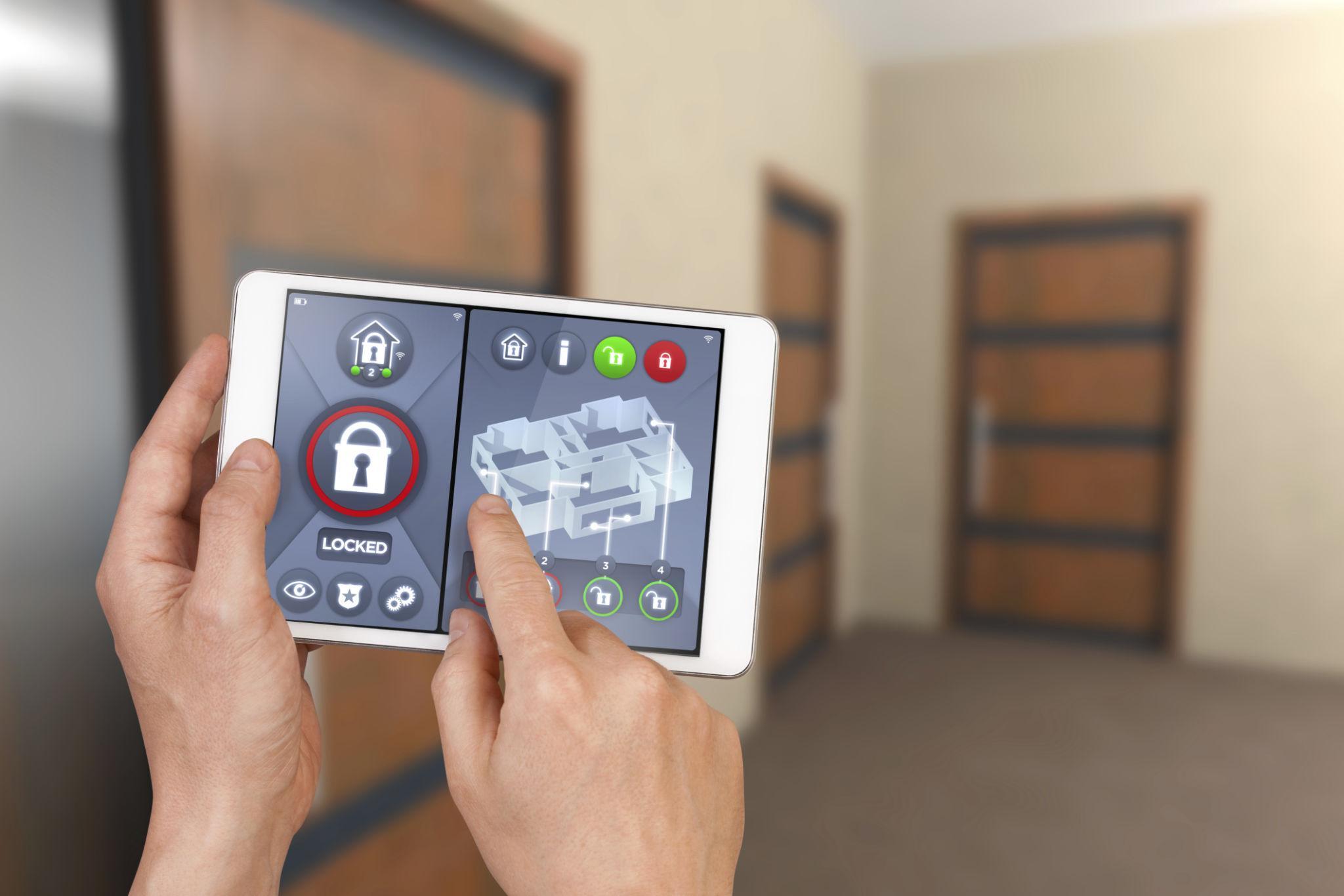Integrated low voltage systems