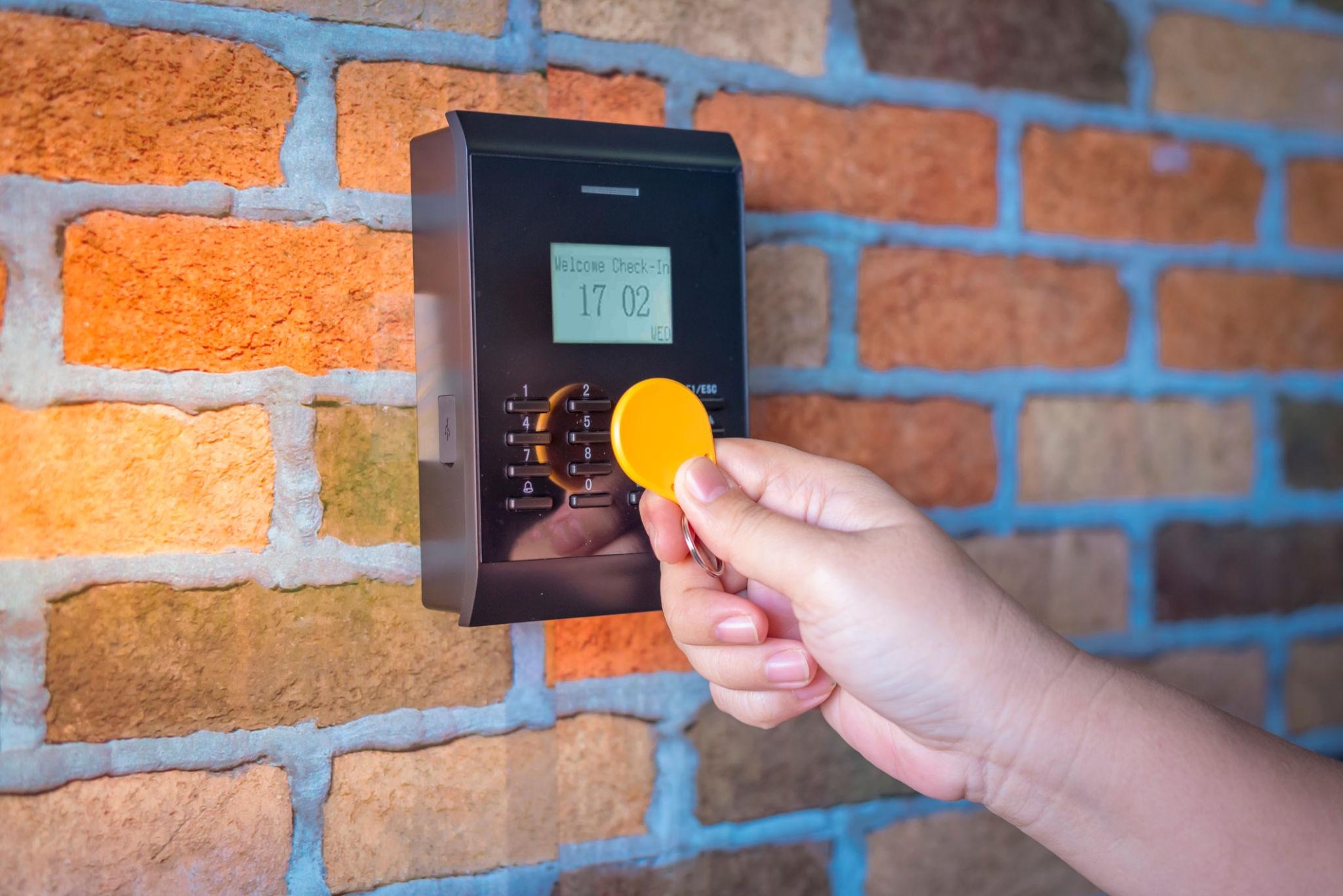 Access control systems