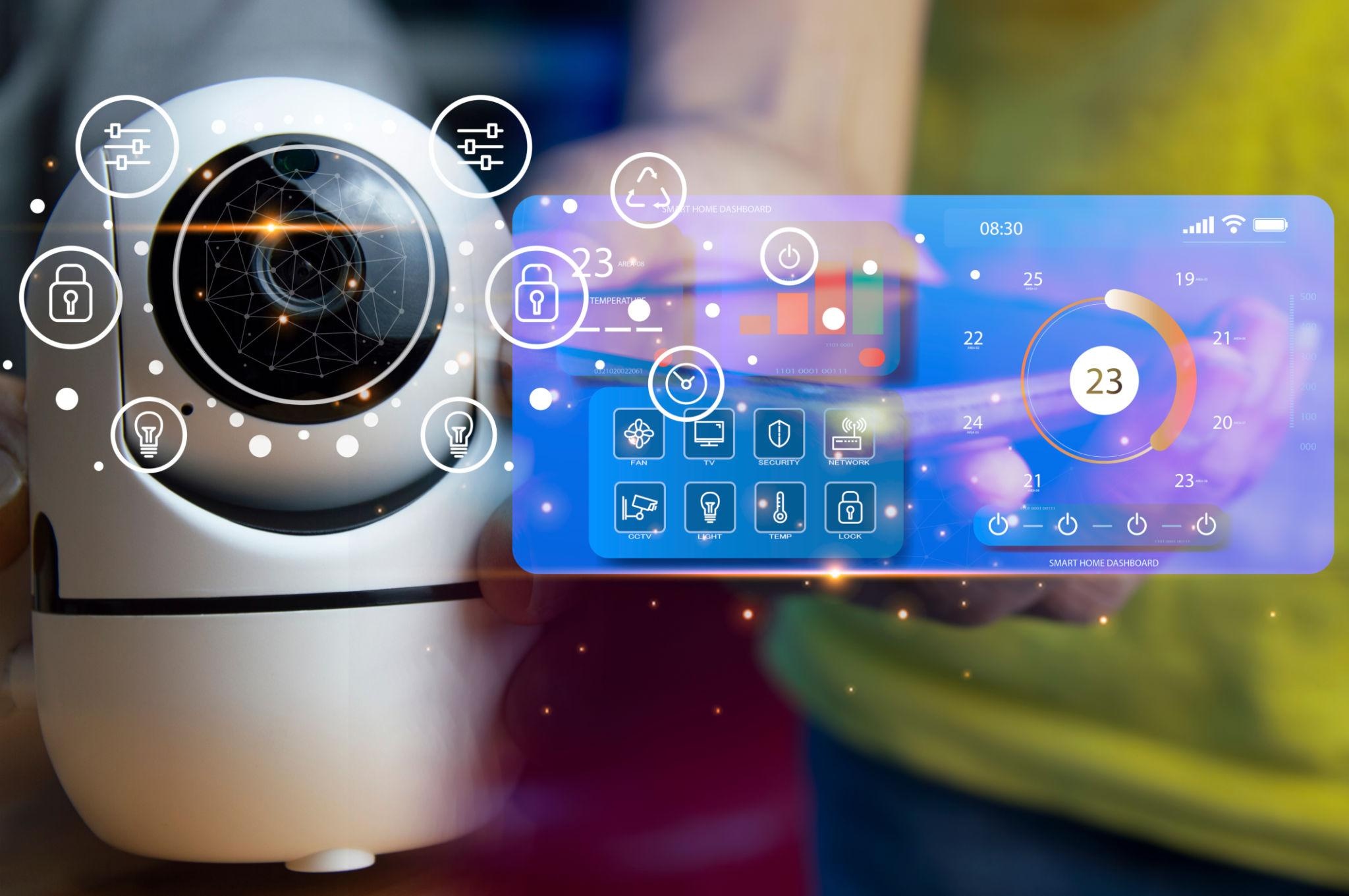 Alarm and monitoring systems